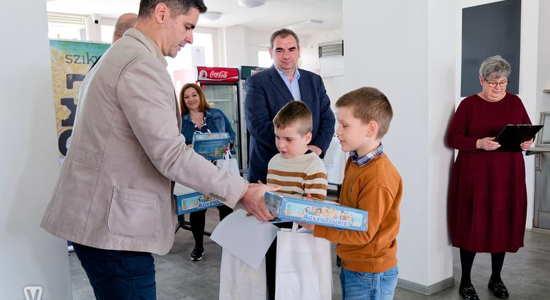 Rekordpályázat a Víz világnapja alkalmából Bükön