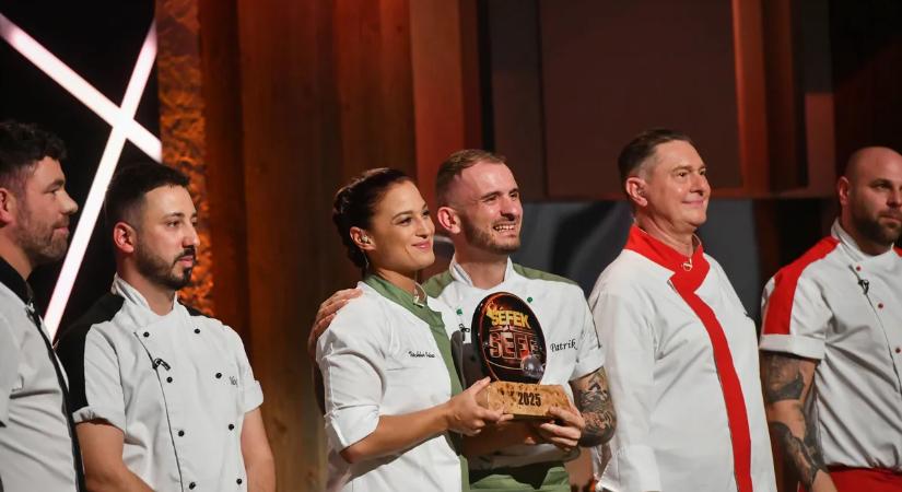 Szívszorító vallomás a Séfek Séfe nyertesétől: Mikula Patrik őszintén mesélt arról, hogy tragédiák és küzdelmek előzték meg a győzelmét