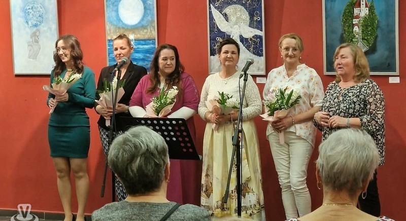 Ég és föld között – Bognár Éva festészetének bensőséges világa