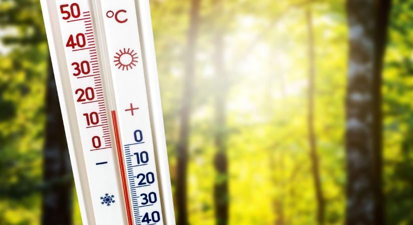 Ilyen időt hoz szombatra Benedek