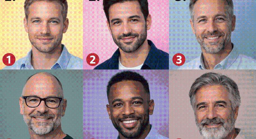 Válassz egy hozzád illő férfit, és eláruljuk a jó tulajdonságaid!