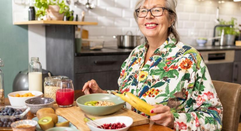 A hosszú és egészséges élet? A tápanyagdús reggelivel kezdődik