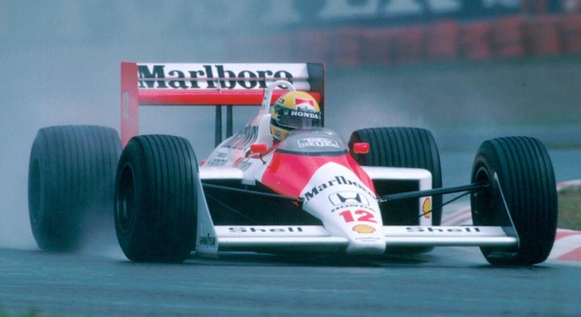 10 érdekesség Ayrton Sennáról, amiről talán nem is hallottál