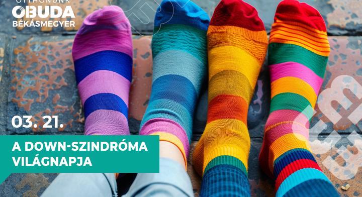 Nem vagyunk egyformák, és ez így van jól!  Március 21. a Down-szindróma világnapja