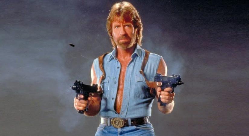 Hány fekvőtámaszt tudott megcsinálni? Melyik várost dühítette fel? – Chuck Norris-kvíz