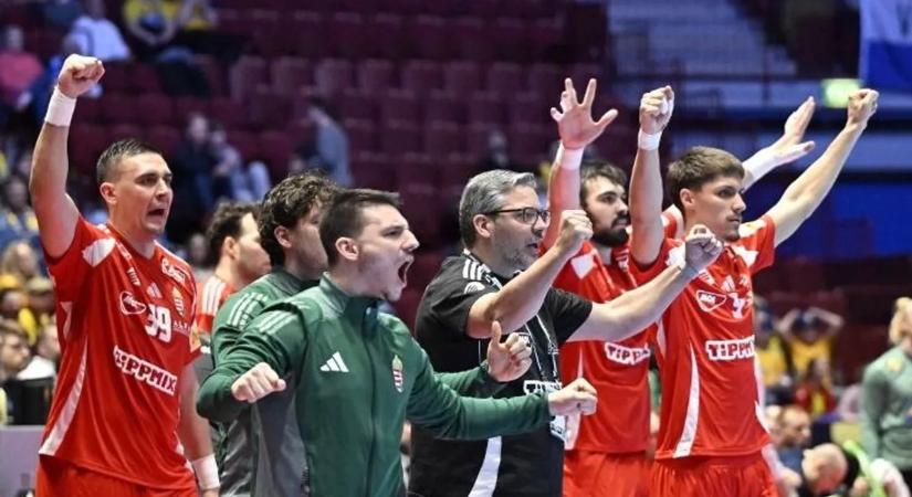 Több mint két év után újra pályán a magyar válogatott bombázója