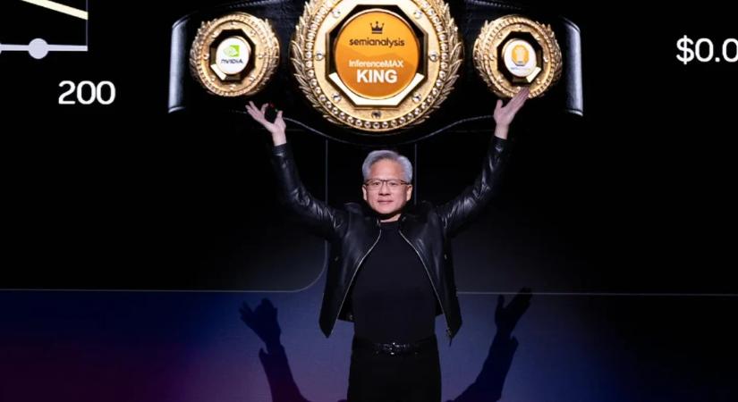 A karácsonykor kötött 7200 milliárdos üzlet, ami új korszakot nyit a mesterséges intelligenciában – nem nehéz kitalálni, ki nyer ezen is