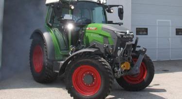 Dízel vagy elektromos kompakt traktor?