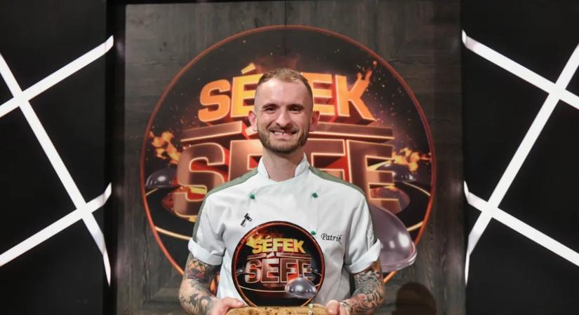 Séfek séfe: roppant kínos bakit szúrtak ki a nézők a finálé után, erre kevesen gondoltak