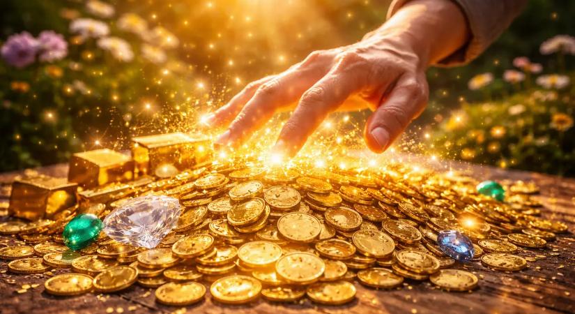 Manifesting-királyok: Ez a 3 jegy bármihez nyúl, arannyá válik a következő 12 napban