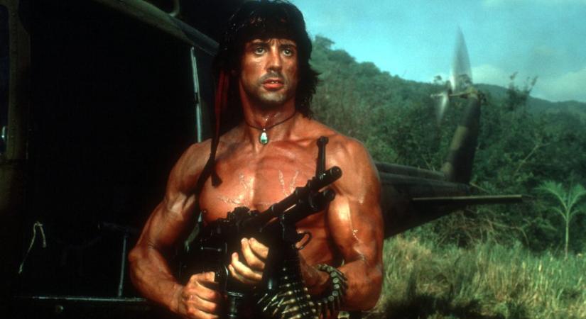 Rambo-kvíz: mennyire emlékszel a legendás akciófilm-sorozatra?