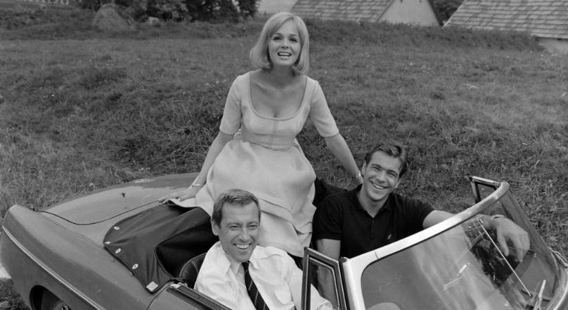 Kvíz: régi fotók, ismerős arcok – kitalálod, melyik magyar színész látható az archív képen?