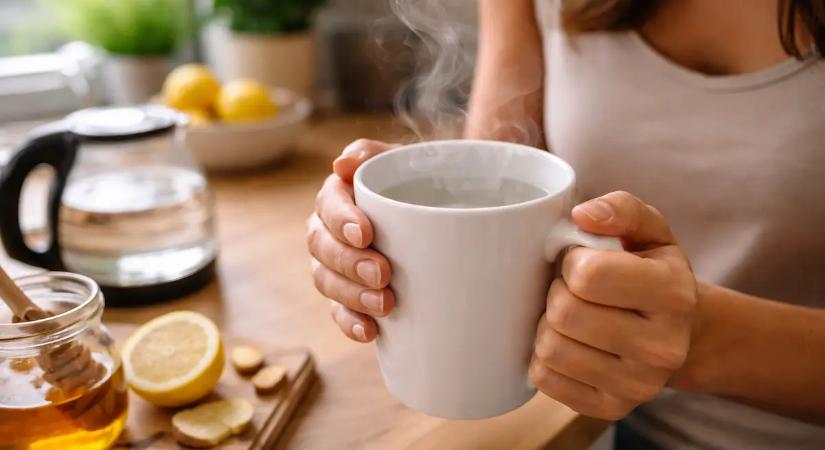 Mítoszok és tények a forró víz ivásáról: valóban segít a fogyásban és az emésztésben?