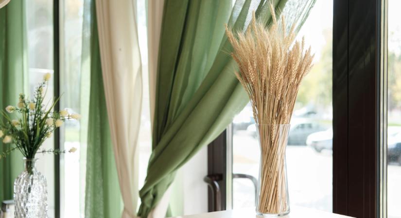 Így válassz függönyt a lakás minden pontjába – nem mindegy, hova mit teszel