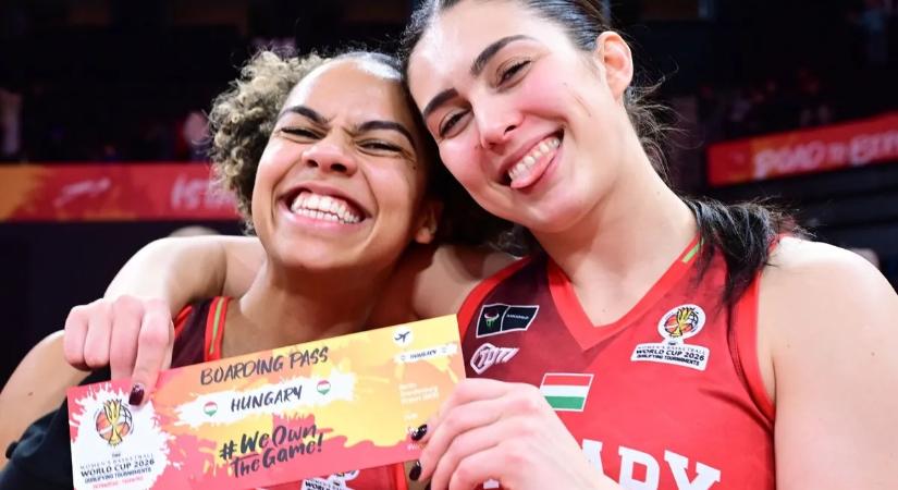 28 év után vagyunk újra ott a világbajnokságon, Iványi Dalma elárulta a magyar válogatott titkát