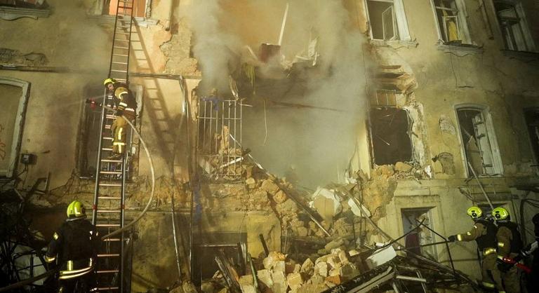 Lázadástól tarthat a Kreml, már a háború végére és a tiltakozások gyors elfojtására készülhetnek - Oroszország háborúja Ukrajnában – az Index szombati hírösszefoglalója