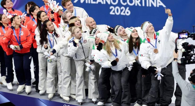 Milánó-Cortina 2026: Samsung-technológiával összekapcsolt téli olimpiai és paralimpiai játékok