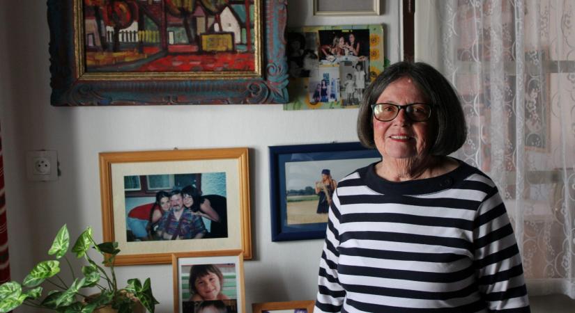 A táj, amely megszólalt a vásznon – emlékezés Janiga Józsefre otthonának csendjéből