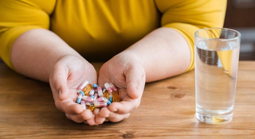 Riasztó megállapítás: akár bele is halhat, ha leáll a csodagyógyszerről