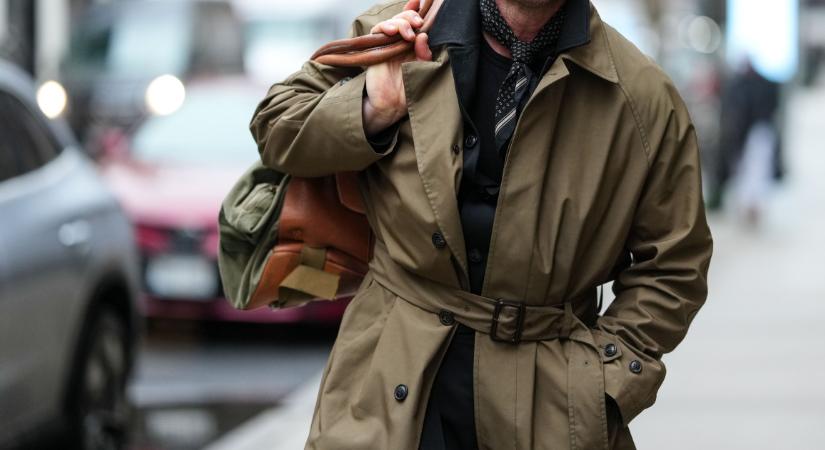 7 férfi ballonkabát, amit gondolkodás nélkül viselhetsz 2026 tavaszán