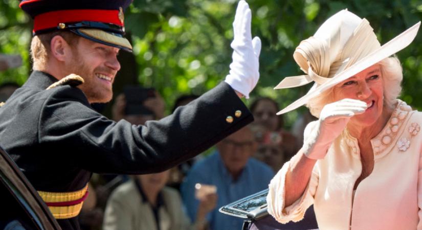 Kitálalt a komornyik az igazságról: ez történt valójában Harry és Kamilla között