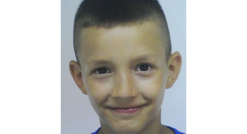 Eltűnt a 13 éves Molnár Lorenzó - a rendőrség is keresi a debreceni születésű fiatalt