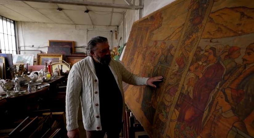 A legjobb ajánlat: indul az RTL műtárgy-felfedező show-ja, Pápai Joci testvére berobban a képernyőre!