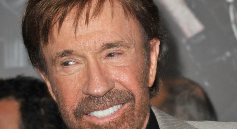 Chuck Norris: viccek is halhatatlannák teszik