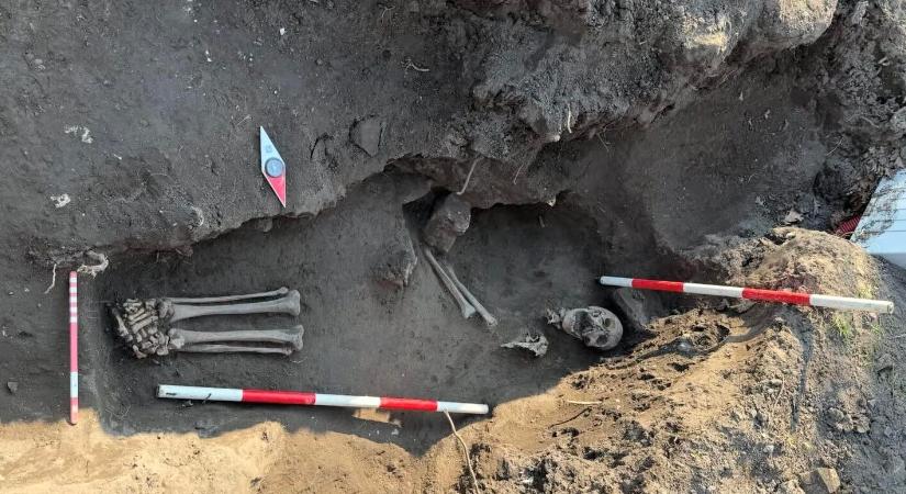 Kétszer megtalált csontváz Szigligeten