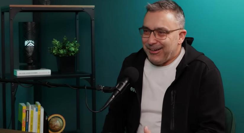 Sváby András vallomása: Ha megnyerné a 6 milliárdot vasárnap a lottón, visszavásárolná édesapja Szolnokon lévő képét