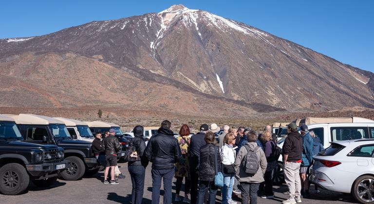 Hóvihar a Kanári-szigeteken: megbénította Tenerifét a Therese ciklon