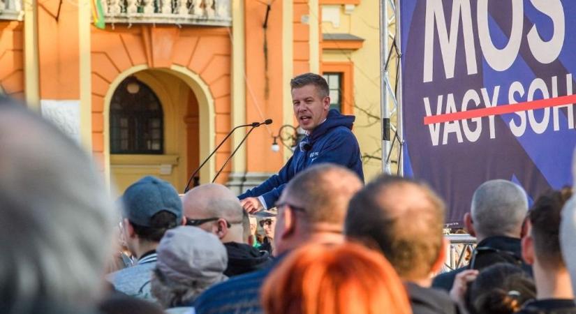 Számtalan bizonyíték támasztja alá: szélsőbalos terrorszervezet inspirálja a Tisza Pártot