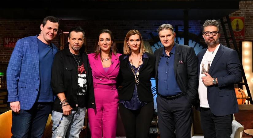 Janza Kata a Kincsvadászok VIP-ban: "Sírva fakadtam, amikor megláttam!"