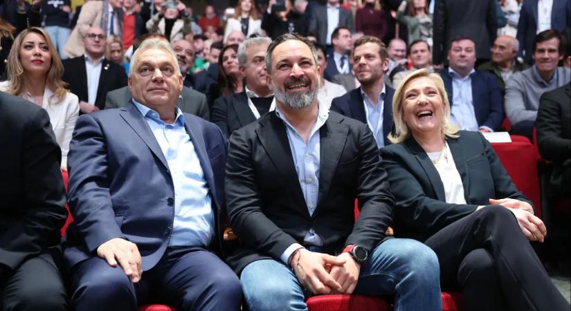 Nem egy, hanem két rendezvényre is Budapestre csődítik seregszemlére Orbán szövetségeseit