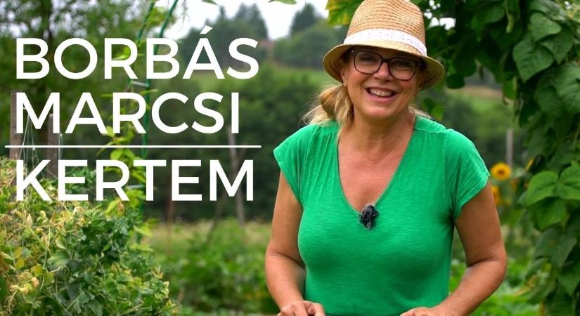 Borbás Marcsi párductestet durrantott a tóparton, azonnal szétestek a pixelek