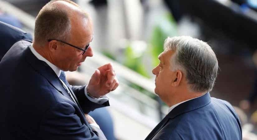 Ez már tényleg sok: Németország minden eddiginél durvábban megfenyegette Magyarországot Ukrajna miatt – Merz már a jövő uniós pénzeit is elvenné