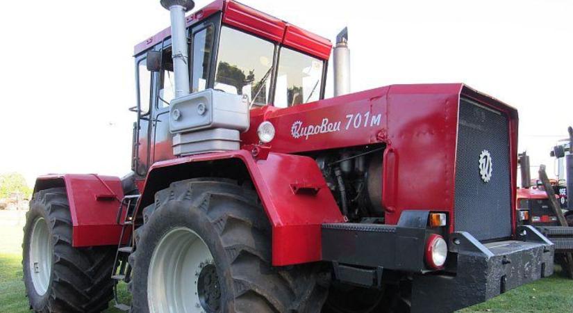 A hét hirdetése: brutális erő Zákányszékről