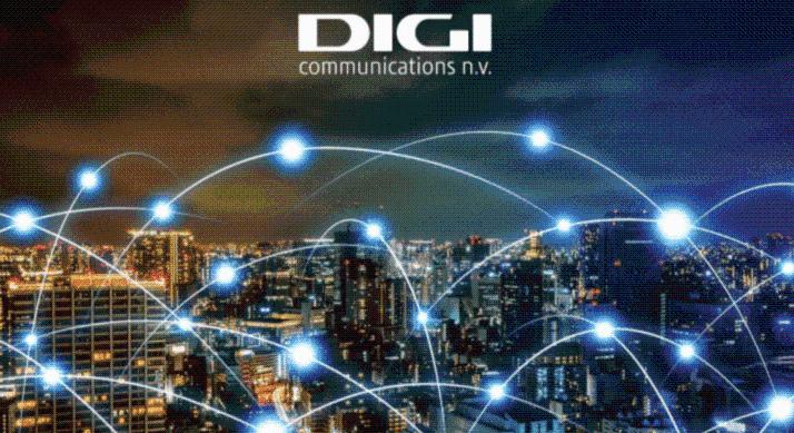 Belépett a brit piacra a Digi – Újabb országban terjeszkedik a román távközlési óriás