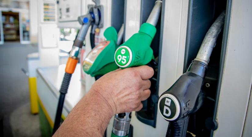Sokkoló különbség: ennyivel drágább a gázolaj Bécsben, mint Magyarországon