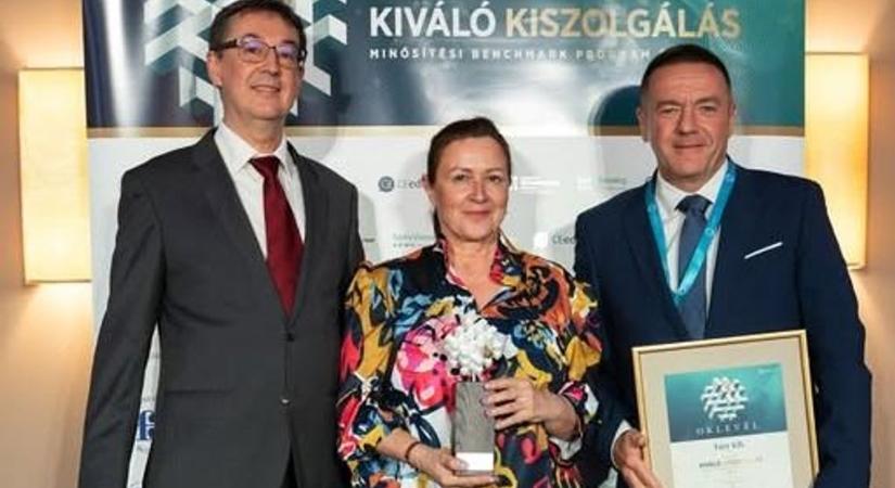 A TARR Kft. lett az ország legjobbja