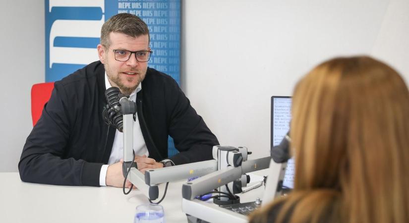 Vámos Zoltán: A legégetőbb probléma most Szombathelyen az utak állapota