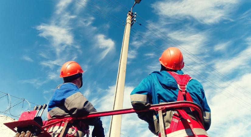 Több tolnai településen is áramszünet lesz jövő héten – figyelmeztet az E.ON