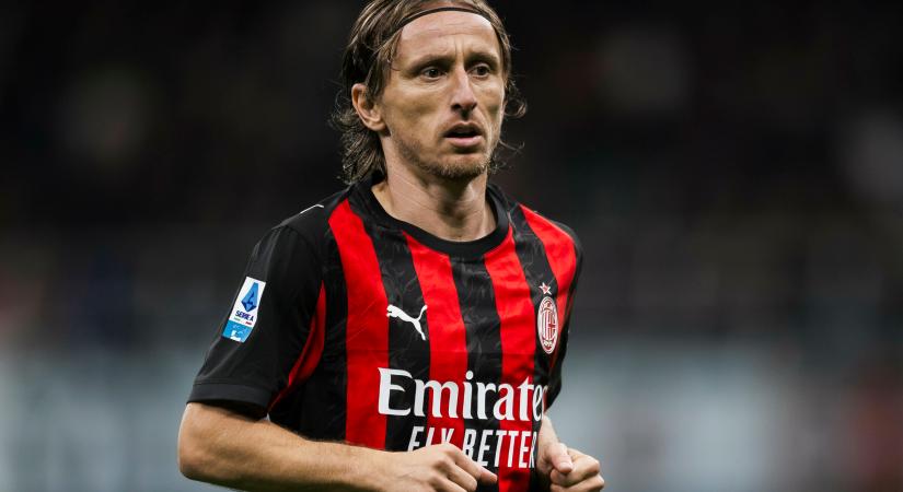 Megy vagy marad? Modric döntése lázban tartja Olaszországot