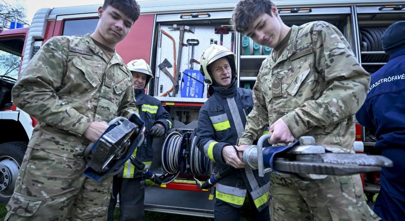 Pályát mutattak a diákoknak Püspökladányban