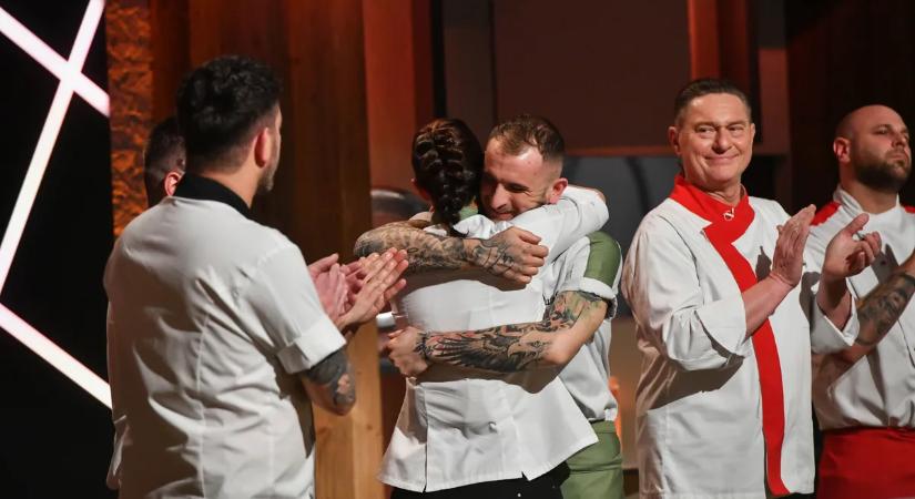 Tischler Petra megszólalt a Séfek Séfe győzteséről: Összeteszem a két kezem, ha ilyen szakemberekkel dolgozhatok