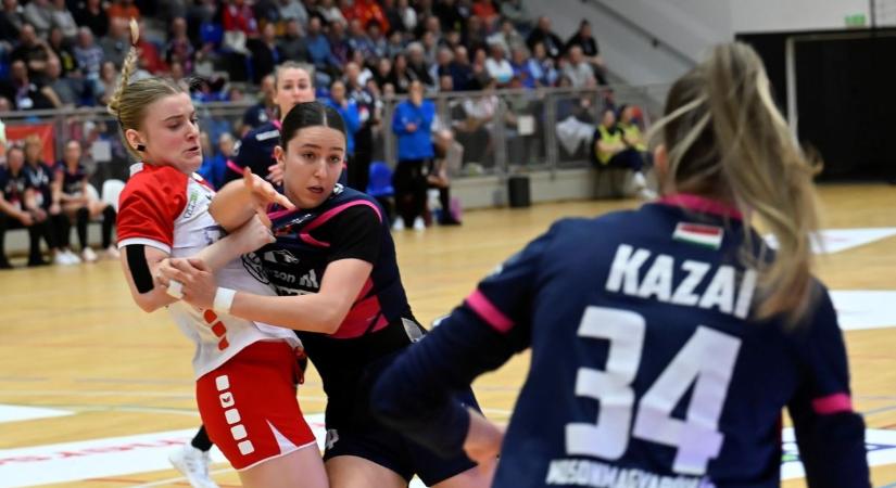 MKC-tripla az Esztergom ellen