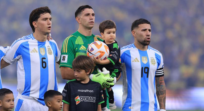 Felkészülés: újabb csere, ezekkel a válogatottakkal játszik a címvédő argentin válogatott márciusban – HIVATALOS