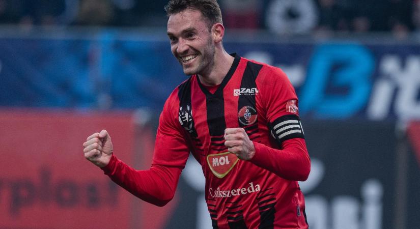 Sosem akarta elhagyni az FK-t, jövőre is a Szuperligában játszana Csürös Attila