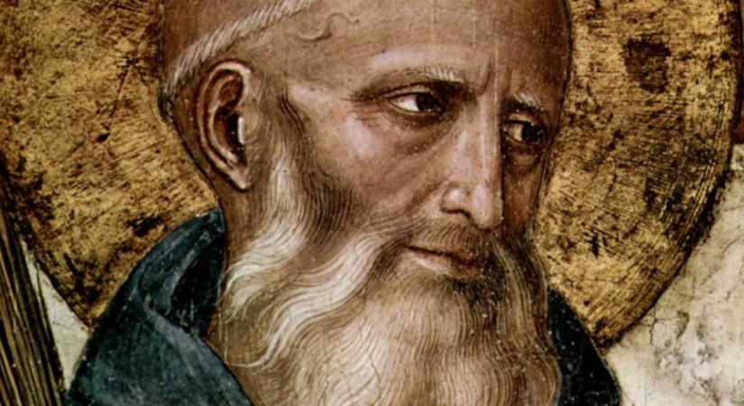 Nursiai Szent Benedek, a szerzetesség atyja és Európa védőszentje