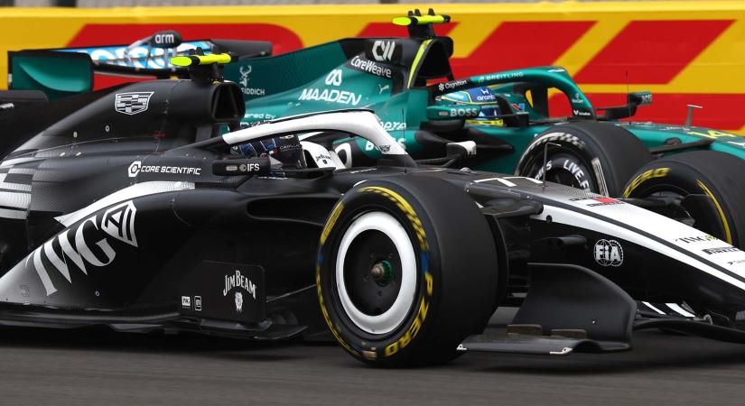 Bottas elárulta: szinte minden futamra fejlesztéssel készül a Cadillac